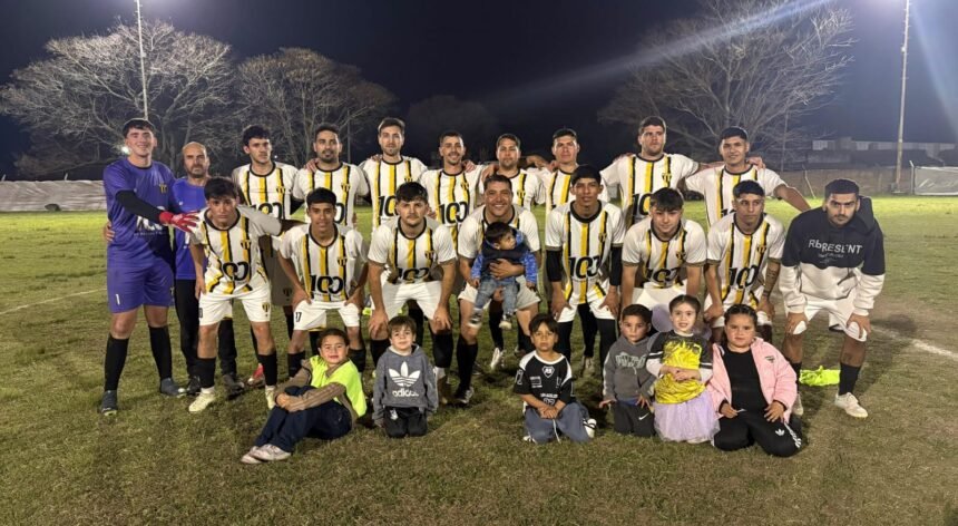 Sportivo Videla es el cuarto semifinalista 59 SPORTIVO VIDELA COPA LIGA