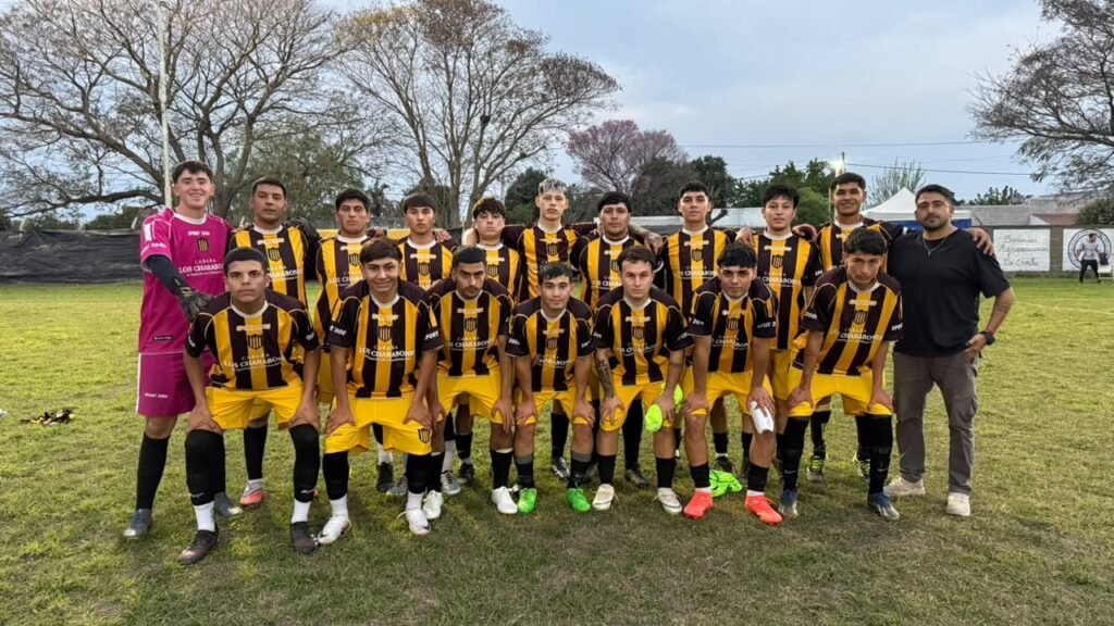 SPORTIVO VIDELA RESERVA VS TALLERES
