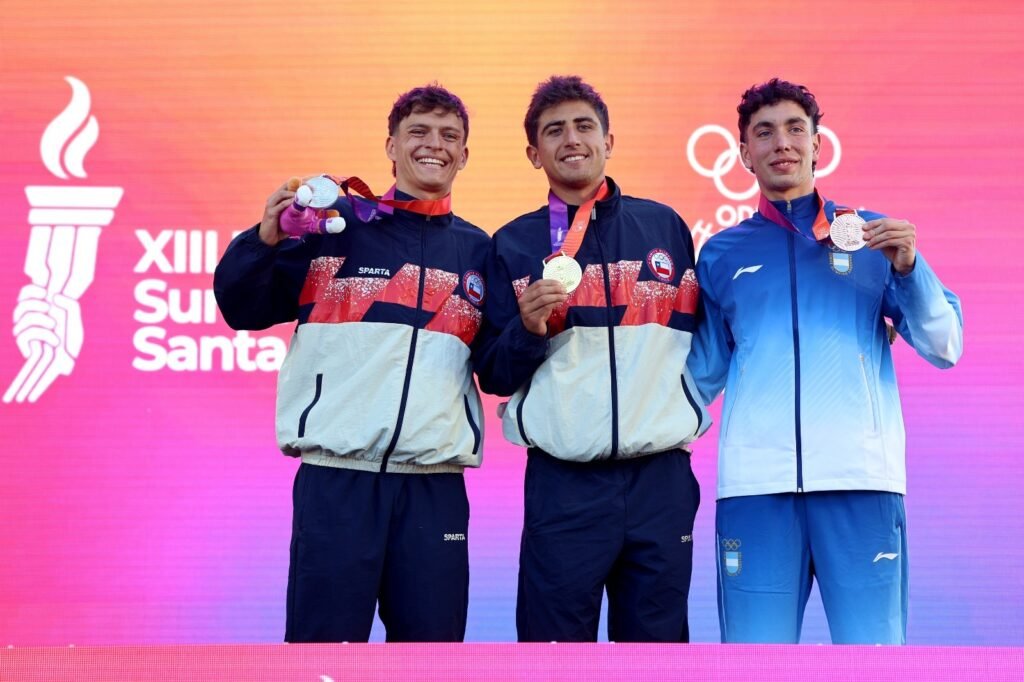 Triatlon masculino 4
