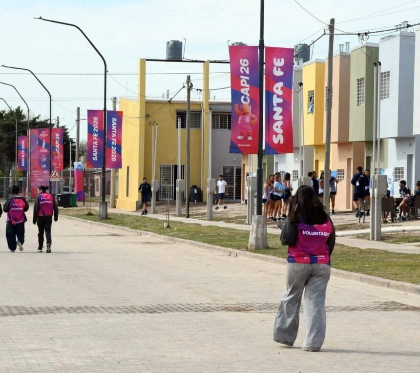 Una ciudad dentro de Santa Fe: así funciona la Villa Suramericana 60 VILLA SURAMERICANA 1