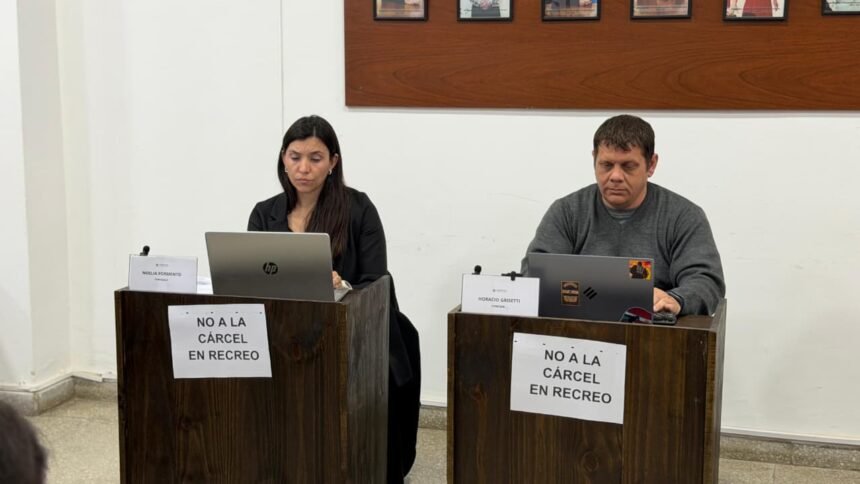 Recreo: dos concejales piden declarar persona no grata al gobernador Pullaro 60 WhatsApp Image 2026 09 03 at 11.52.51