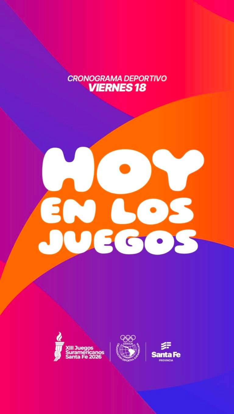 Juegos Suramericanos 2026: hockey, remo, fútbol, rugby y finales de boxeo, entre las competencias del viernes