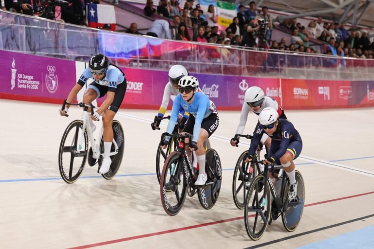 Portada 144 Lina Hernández: “Es un velódromo espectacular”