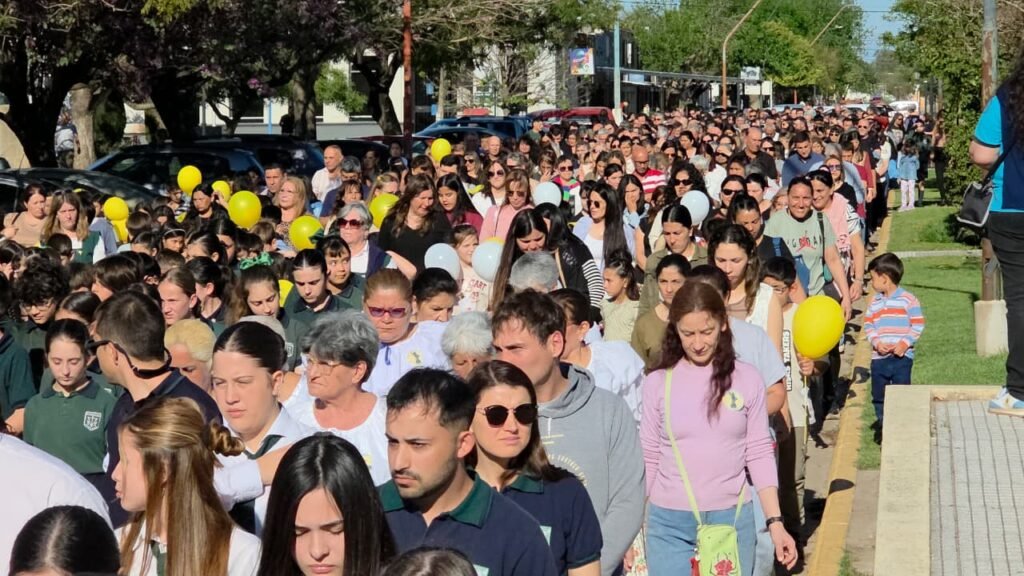 Recreo celebró a su santo patrono San Miguel Arcángel con la presencia del arzobispo Sergio Fenoy 63 WhatsApp Image 2026 09 29 at 18.23.36