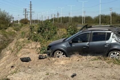 accidente circunvalacion