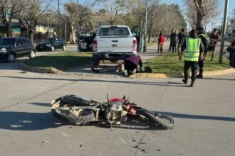 accidente crespo