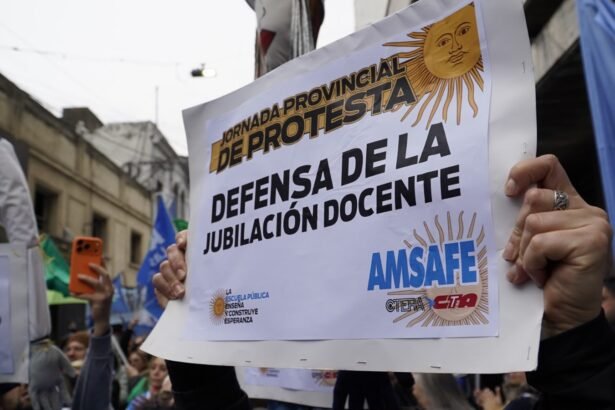 amsafe jubilaciones