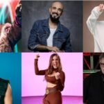 artistas suramericanos