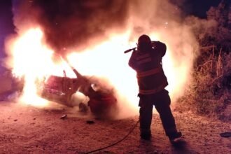 auto fuego