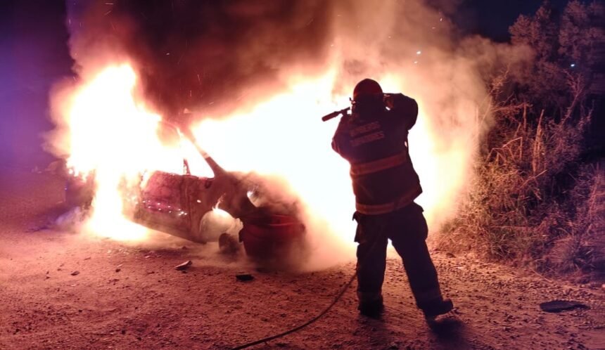 auto fuego
