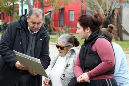 barrio centenario