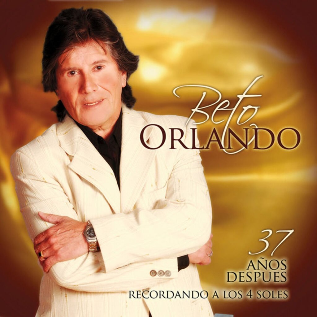 beto orlando disco