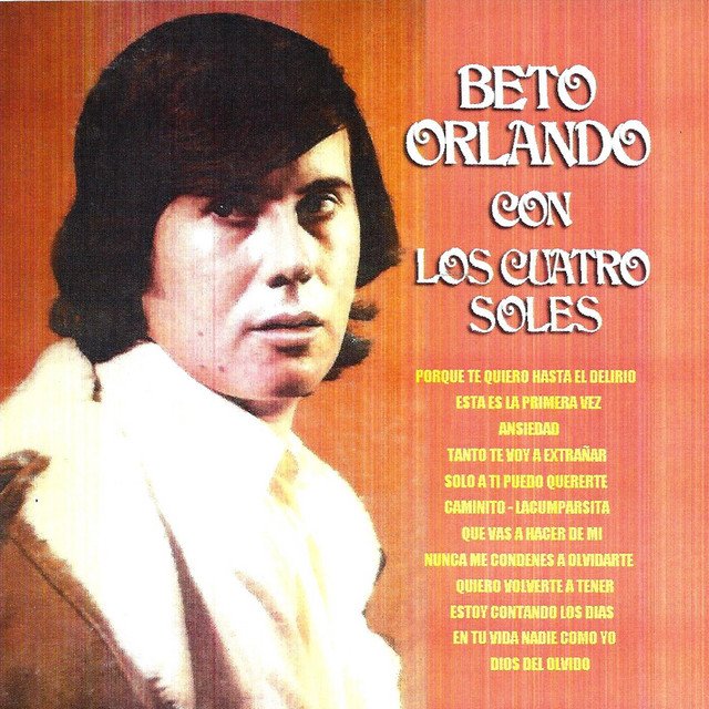 beto orlando disco 3