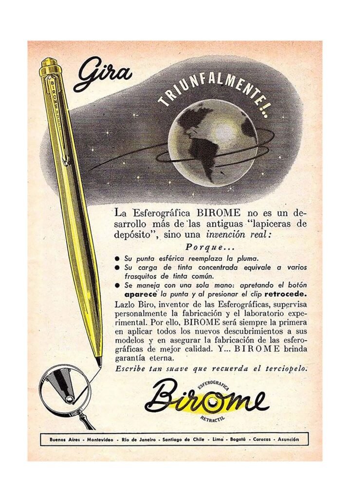 birome 2