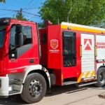 bomberos