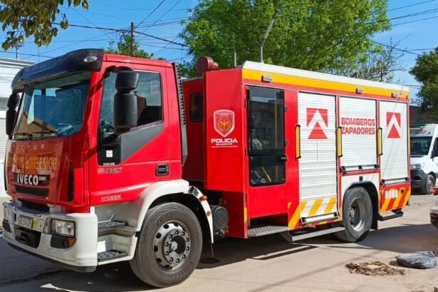 bomberos