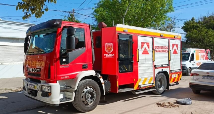 bomberos