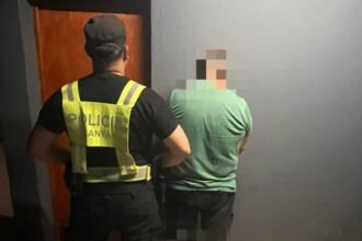 camionero alcoholizado