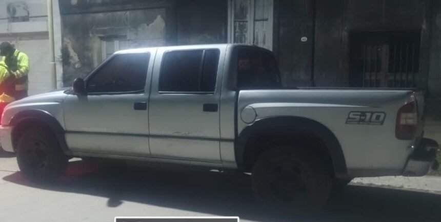 camioneta