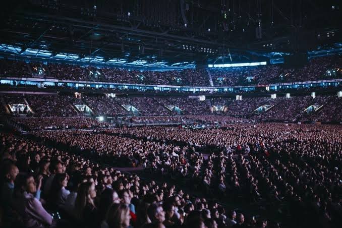 celine dion estadio