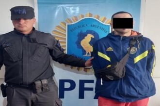 detenido