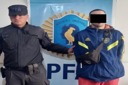 detenido