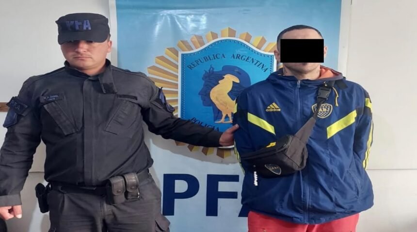 detenido