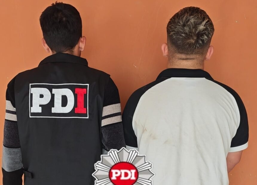 detenido san javier
