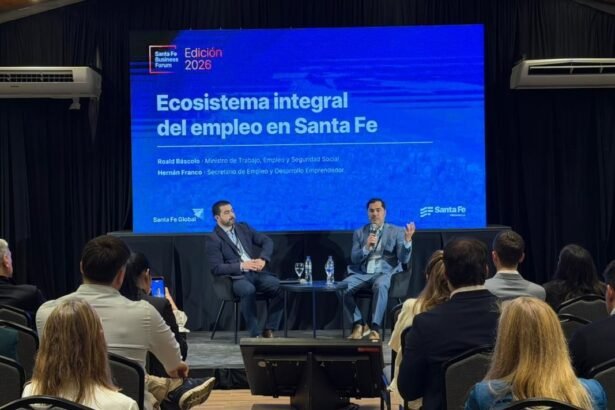 empleo santa fe