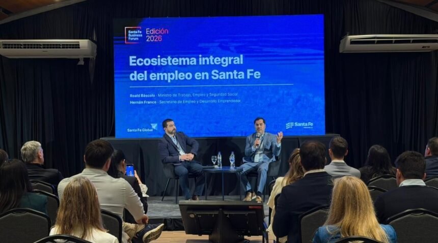 empleo santa fe