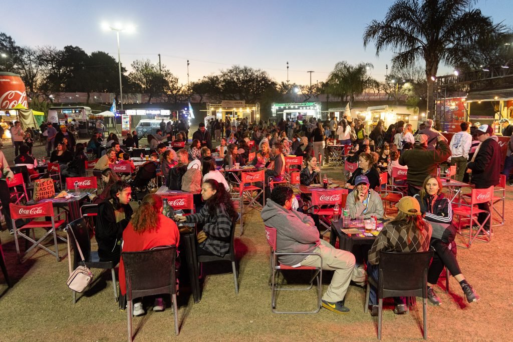 La primavera se celebra a puro ritmo y espectáculos en el Fan Fest del Parque del Sur 60 fan fest primavera 2