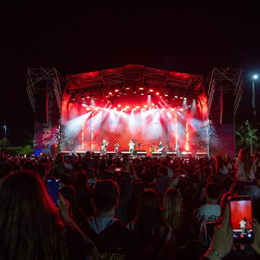 La primavera se celebra a puro ritmo y espectáculos en el Fan Fest del Parque del Sur 59 fan fest primavera