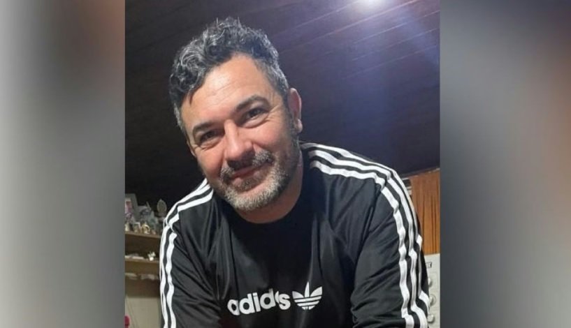 Encontraron con vida a Fernando Holzinger entre Candioti y Nelson 60 fernando perdido
