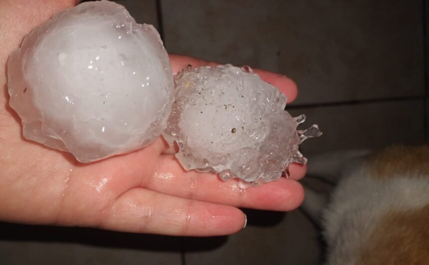 granizo