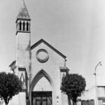 iglesia foto vieja