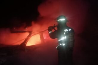 incendio auto 1