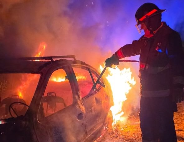 incendio auto 2