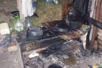 incendio casa