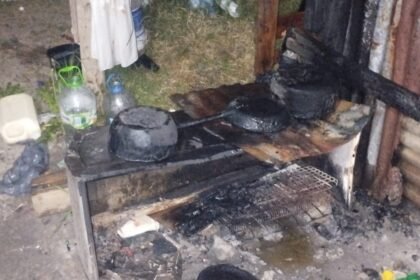 incendio casa