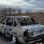 incendio muertos auto v.g.galvez