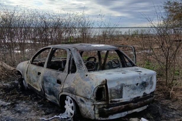 incendio muertos auto v.g.galvez