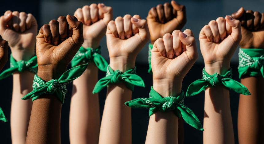 28 de septiembre: por qué una fecha une la lucha contra la esclavitud y el aborto legal 61 libertad de vientres