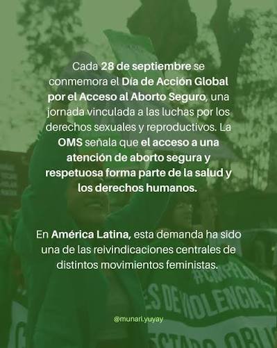 28 de septiembre: por qué una fecha une la lucha contra la esclavitud y el aborto legal 62 libertad de vientres cuadro