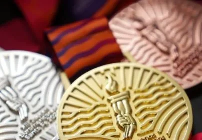 medallas