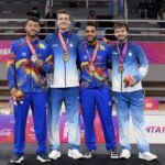 medallas suramericanos