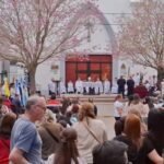 patronales san miguel arcangel recreo