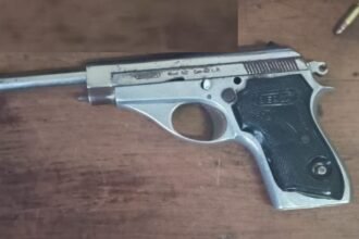 pistola