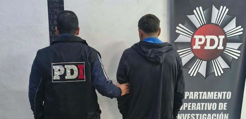 Detuvieron en Villa Gobernador Gálvez a un hombre buscado por un homicidio culposo tras un choque fatal 58 preso