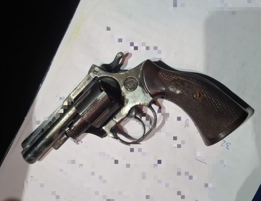 revolver
