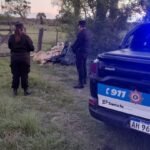 santa fe droga campo